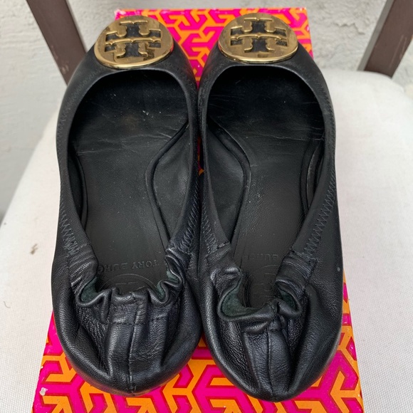 Tory Burch reva flats - Picture 2 of 6